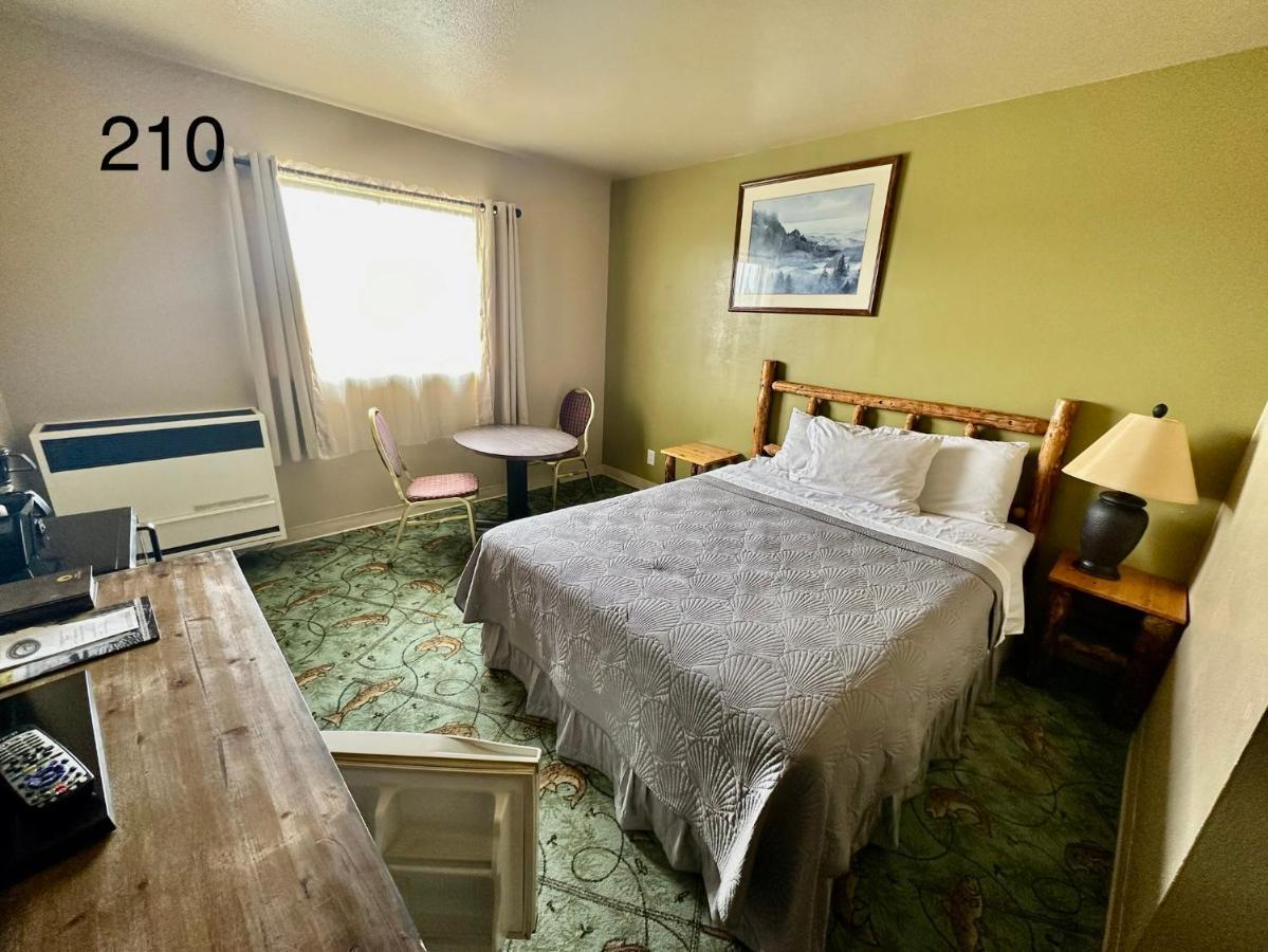 Alaska Angler'S Inn 索尔多特纳 外观 照片