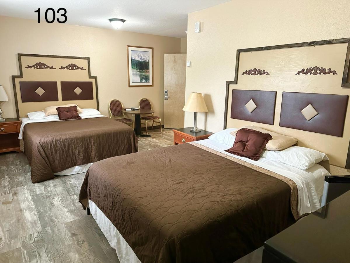 Alaska Angler'S Inn 索尔多特纳 外观 照片