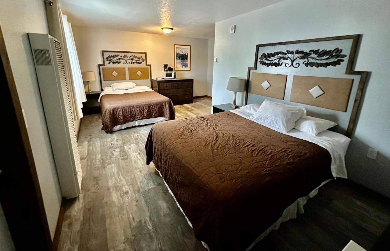 Alaska Angler'S Inn 索尔多特纳 外观 照片