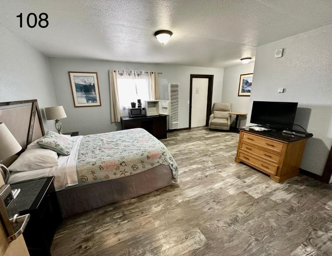 Alaska Angler'S Inn 索尔多特纳 外观 照片