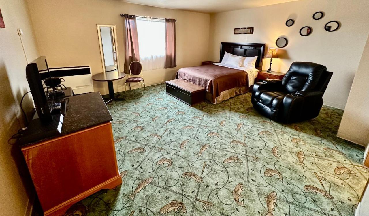 Alaska Angler'S Inn 索尔多特纳 外观 照片
