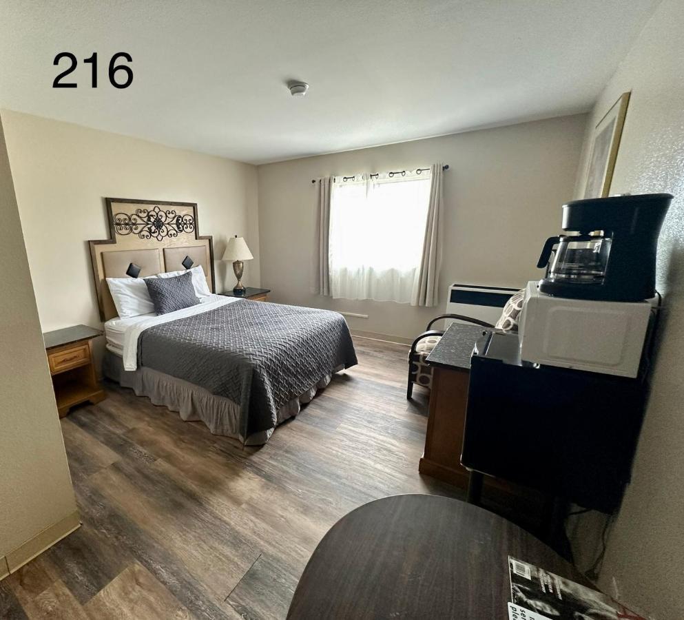 Alaska Angler'S Inn 索尔多特纳 外观 照片