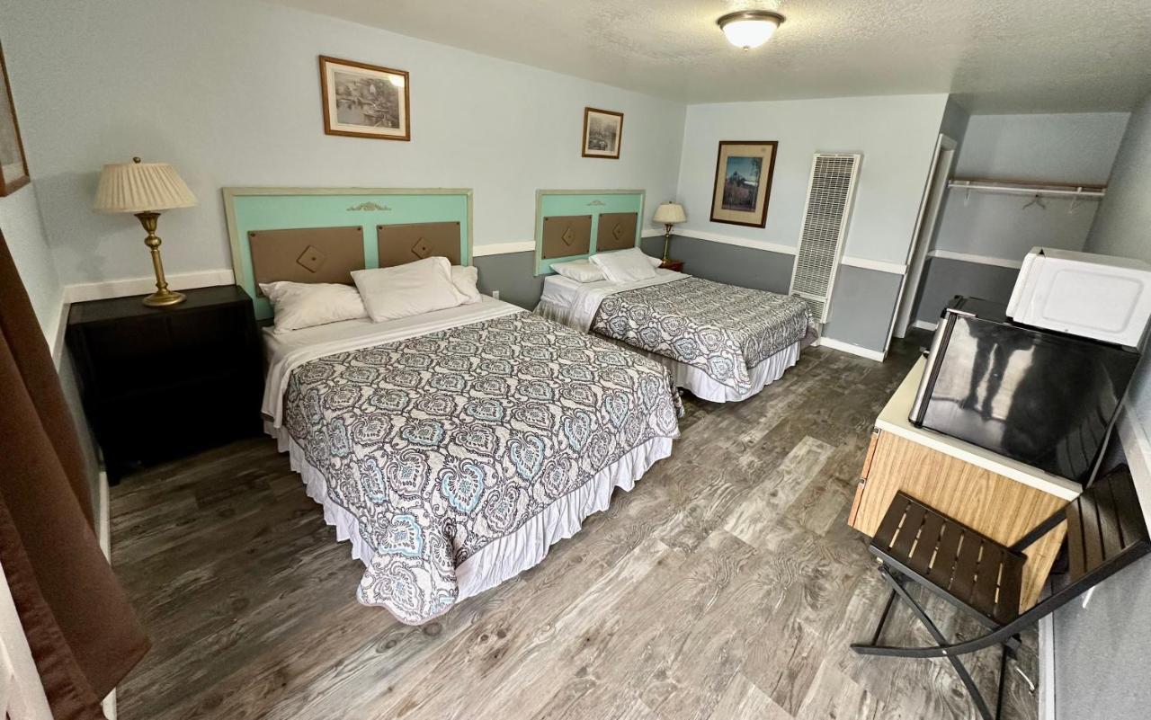 Alaska Angler'S Inn 索尔多特纳 外观 照片
