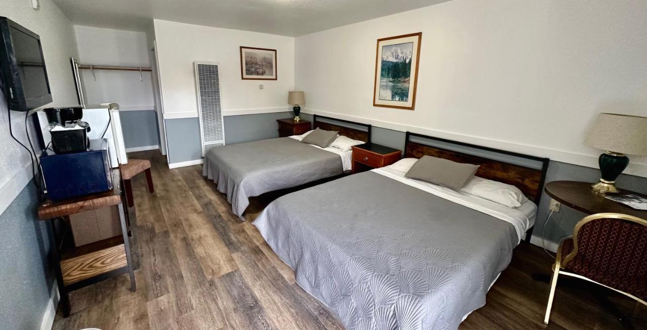 Alaska Angler'S Inn 索尔多特纳 外观 照片
