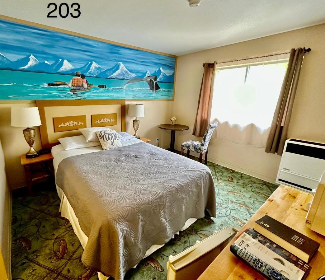 Alaska Angler'S Inn 索尔多特纳 外观 照片