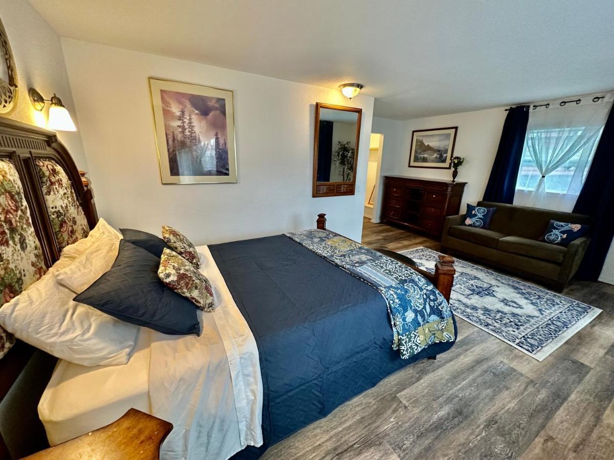 Alaska Angler'S Inn 索尔多特纳 外观 照片
