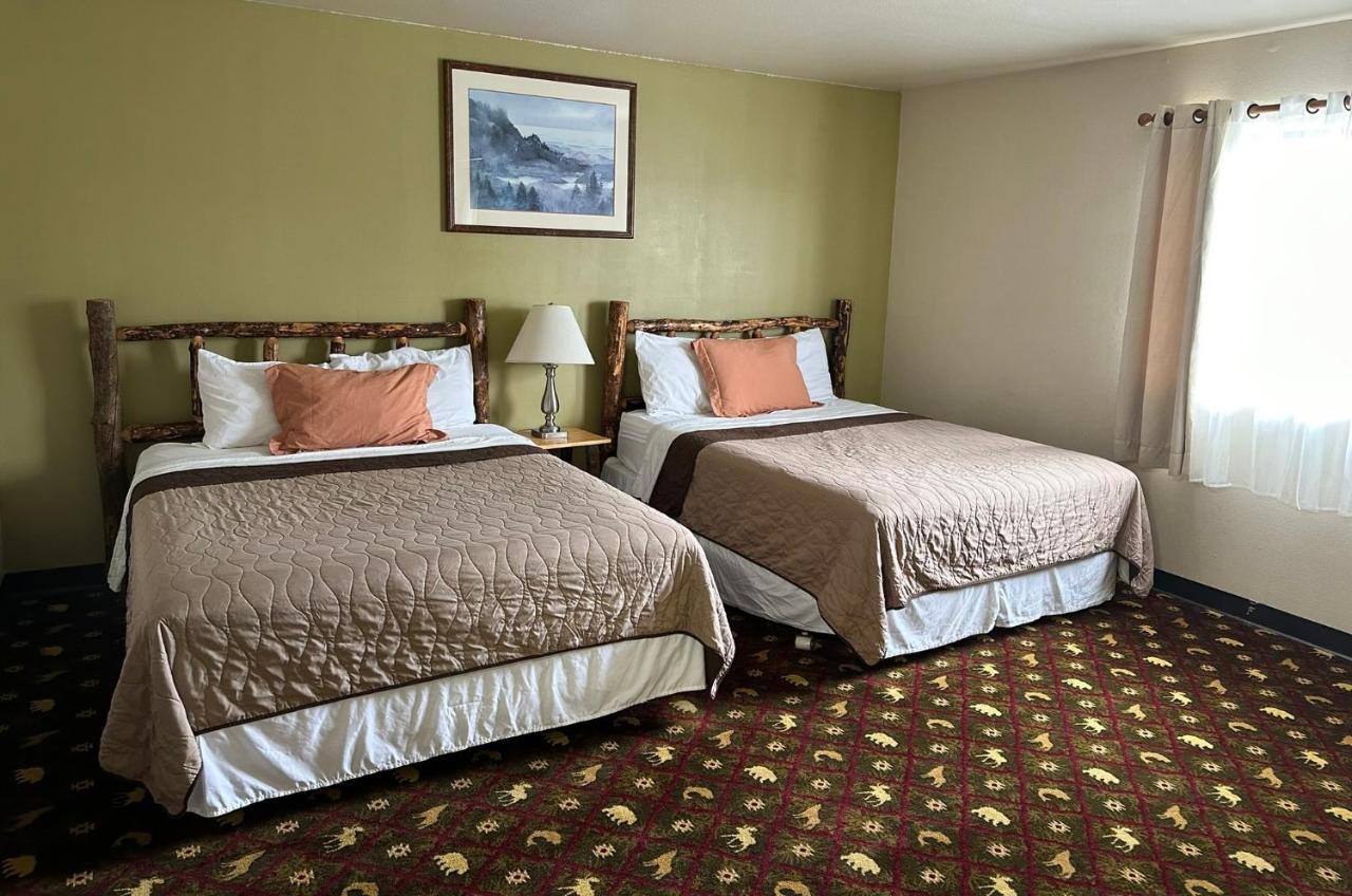Alaska Angler'S Inn 索尔多特纳 外观 照片
