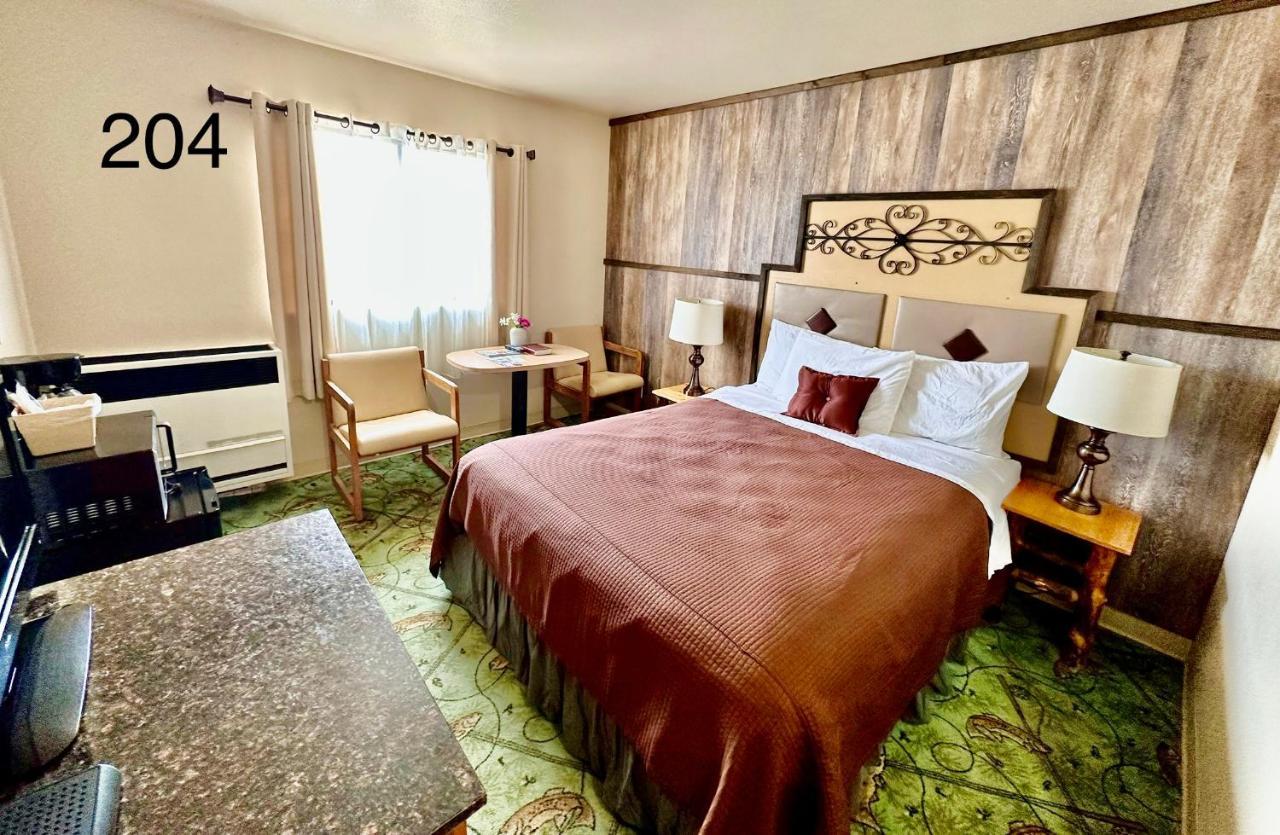 Alaska Angler'S Inn 索尔多特纳 外观 照片