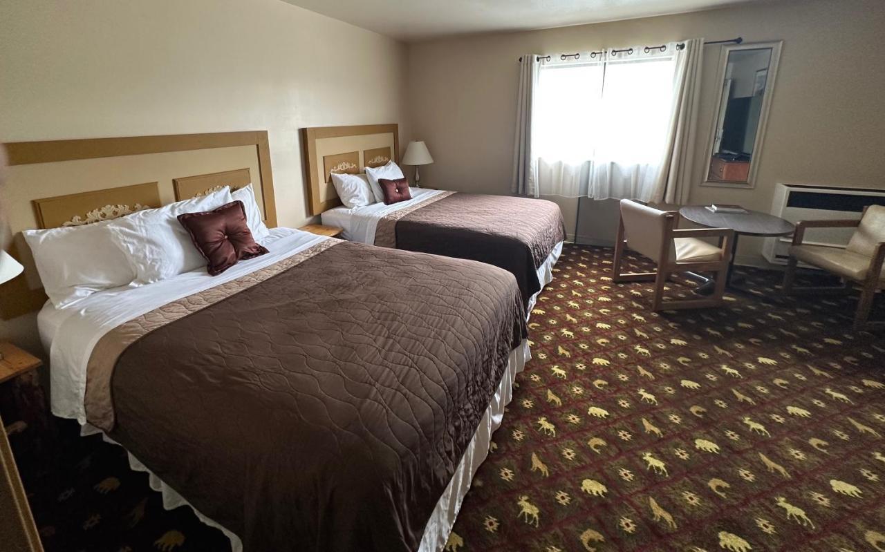 Alaska Angler'S Inn 索尔多特纳 外观 照片