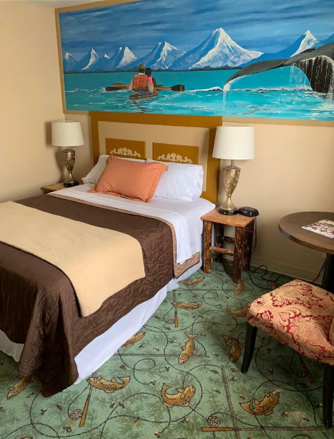 Alaska Angler'S Inn 索尔多特纳 外观 照片